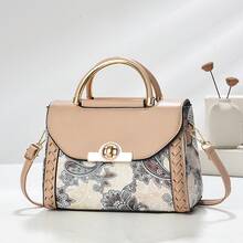 Women Shoulder Bags - 黑色 - 查看 6