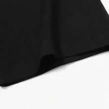 Women T-Shirts - Black - View 3