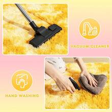 Super Fluffy Rug For Bedroom, Modern Shag Area Rugs, Soft And Cozy Plush Carpet For Kids,Girls Boys And Teens Decorations For Living Room Dorm Nursery Classroom