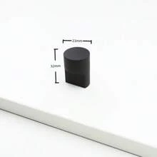 Pomelli per mobili di varie forme, in lega di zinco minimalista, maniglie per mobili di lusso, pomelli per cassetti, accessori per porte di cucina