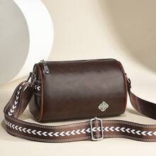 Women Shoulder Bags - 咖啡 - 查看 8