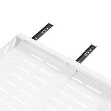 Teleskopschublade, erweiterbarer Schrank-Organizer, Breite verstellbar, Schubladen-Aufbewahrungsregal für Zuhause/Küche/Badezimmer/Wohnzimmer