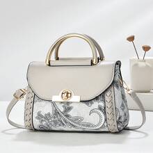 Women Shoulder Bags - 黑色 - 查看 5