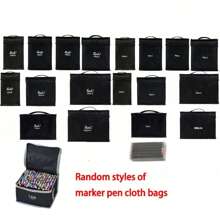 Set de marcadores de alcohol de doble punta, múltiples colores - Ideal para artistas y estudiantes, bolígrafos lindos para bocetos universitarios, regalo perfecto para el Día de la Madre