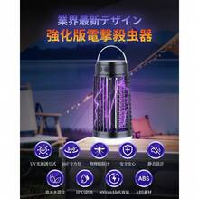 Electric Pest Repeller & Insect Killer