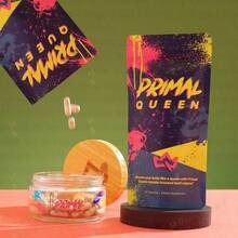 2025 NEW Primal Queen Beef Organ Superfood -30 DayRefill,Female