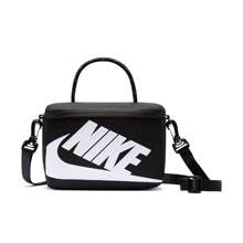 Nike Women's NK MINI SHOEBOX CROSSBODY Bucket Bag FN3059-010