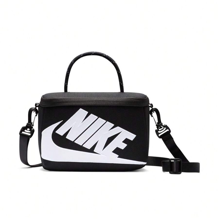 Nike Women's NK MINI SHOEBOX CROSSBODY Bucket Bag FN3059-010