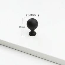 Pomelli per mobili di varie forme, in lega di zinco minimalista, maniglie per mobili di lusso, pomelli per cassetti, accessori per porte di cucina