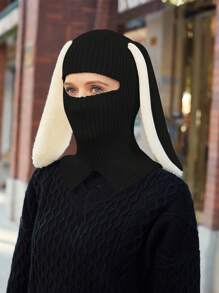 A 2025 New Summer Neck Protection Sun Shawl Sun Hat For Women All-Match Fashion Anti-Ultraviolet Enlarged Brim Sun Hat