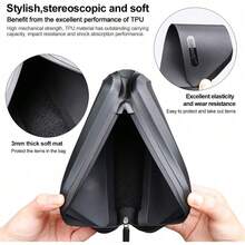 Accesorios para bolsa de bicicleta