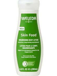Weleda Skin Food Body Lotion, 200ml - Citrus - View 8