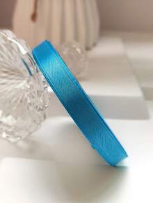 彩色丝带，10mm X 22m 布质丝带，礼品包装丝带，婚礼装饰丝带，礼品丝带，气球，花束，DIY 工艺品