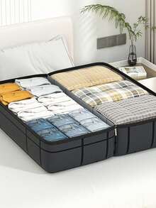 1个搬家袋，加厚学生床上用品收纳袋，衣物整理袋，行李袋