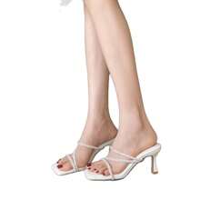 Women Athletic & Outdoor Sandals & Slides - 淺紫色 - 查看 6