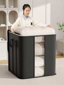 حقيبة تخزين ملونة داكنة قطعة واحدة، مقبض ، حقيبة التخزين المرئية المقاومة للماء، نمط سحاب، سعة كبيرة، كيس تخزين للسفر، شفاف قابل للرؤية، سحاب متين، محفظة قطن مبطنة، وحقيبة تخزين متحركة اليوم الوطني السعودي,اليوم الوطني,توزيعات اليوم الوطني السعودي شنطه,شنطه مدرسه,شنط مدرسيه للبنات منظمات,منظمات التسريحه,منظم اليوم الوطني السعودي,اليوم الوطني,هداياتخزين الملابس منظمي التخزين