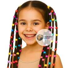 Kids Hair Accessories - 彩色 - 查看 5