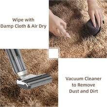 Super Fluffy Rug For Bedroom, Modern Shag Area Rugs, Soft And Cozy Plush Carpet For Kids,Girls Boys And Teens Decorations For Living Room Dorm Nursery Classroom