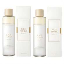 150ml Rice Toner With Glycerin, Panthenol & PCA Sodium – Boost Collagen, Minimize Pores, Fight Acne – Hydrating Exfoliator For Radiant, Glass Skin