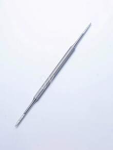 3 piezas Juego de Herramientas de Acero Inoxidable para Uñas - Limas de Uñas de Doble Cara, Elevadores, Cucharas y Varillas Empujadoras para Limpiar y Retirar Uñas de los Pies, Bolsas y Almacenamiento, Ayudando a Manos y Pies a Recuperarse Mejor. Herramientas de Cuidado de Manos y Pies, Herramientas de Limpieza, Regalos de Halloween, Regalos de Navidad, Esenciales para Familias, Son un Gran Regalo