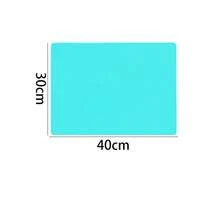 Tapetes de Silicona Grandes de Diferentes Colores para Mesa, Moldes de Resina para Cocina, Joyería, Manualidades Hechas a Mano, Decoración - 003 - Ver 10