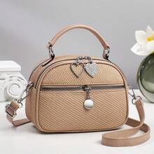 Women Shoulder Bags - 黑色 - 查看 5