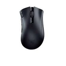 RAZER Ratón inalámbrico DeathAdder V2X Solución de conexión dual Tecnología inalámbrica con baja latencia Diseño alimentado por batería Diseño ergonómico clásico Maneja fácilmente escenarios de juegos y de oficina - Negro - Ver 1