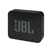 JBL GO ESSENTIAL 2 Limited Edition Waterproof And Dustproof Powerful Professional Bass Mini Palm-Sized Speaker With Big Power Outdoor Party Desktop Multi-Scene Multi-Mode Sound Effect Stylish Speaker Black - Black - View 1