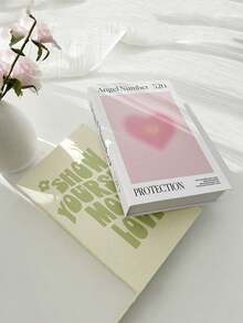 北欧风仿真书,装饰道具,适用于书架、客厅橱柜,创意展示模型,简约现代北欧风仿真书装饰道具,创意客厅书架装饰,客厅装饰仿真书,家居装饰仿真书,咖啡桌书籍(非储物用途) - 彩色 - 查看 8