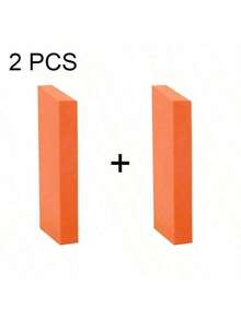 1 件除垢橡皮擦，浴室玻璃除锈橡皮擦，家用厨房清洁工具，用于去除锅渍锈迹 - 彩色 - 查看 17