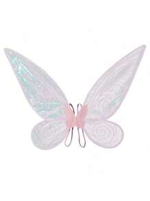 1 szt. Skrzydła wróżki dla dorosłych, skrzydła motyla dla dziewcząt, skrzydła anioła, kostium wróżki dla kobiet, przebranie na Halloween, upominek na imprezę, kostium wróżki, skrzydła dla dorosłych, kobiety, skrzydła motyla dla dziewcząt, skrzydło anioła, przebranie na Halloween, cosplay, prezenty świąteczne, prezent noworoczny