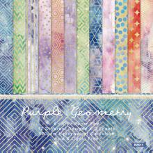 24 张 6 英寸 X 6 英寸复古图案纸、复古蕾丝和花朵、枯萎、几何、Realme、装饰剪贴簿纸、卡片制作纸的理想选择、垃圾日记用品、相册、照片、信封节日装饰、多色图案纸包用品、装饰工艺纸、适合青少年、女孩、成人和朋友、情侣、学校用品、返校