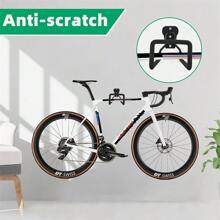 2 件（大支架/小挂钩）花园软管支架 - 重型金属衣架壁挂式，户外庭院水管支架，水管卷盘，软管架，软管挂钩 - 彩色 - 查看 5