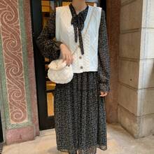 Women Crossbody - 白色毛毛包小號 - 查看 4