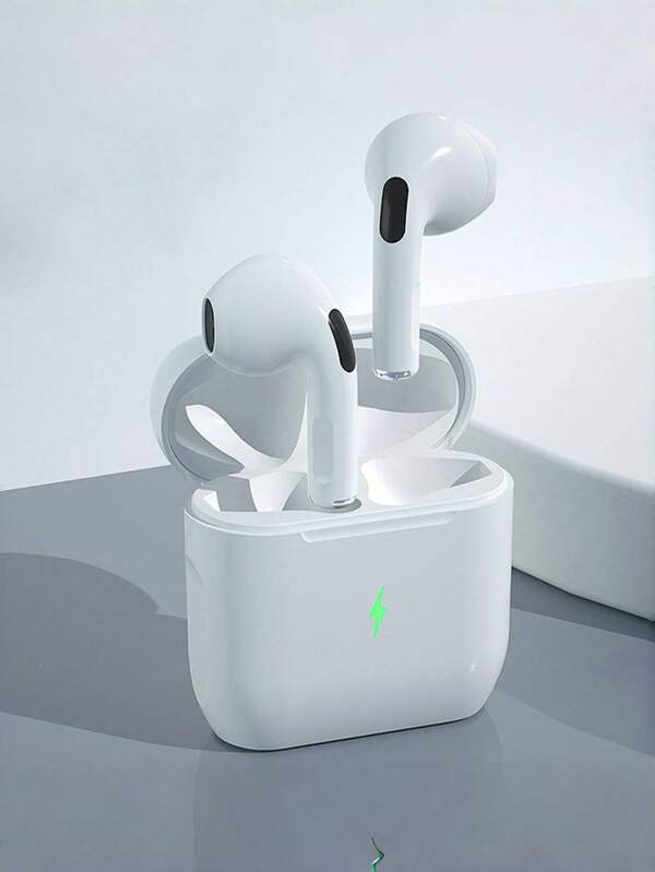 NEW SENYANG New SENYANG True Wireless Simple Couples In-Ear Music Headset Sports Mini Earbuds HIFI Dolby Bass 9D Stereo HD Calling Earphones For Android For Cellphone Gaming Earpieces Smart Headphones