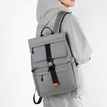 Laptop Backpacks - Black - View 6