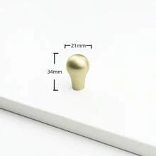 Pomelli per mobili di varie forme, in lega di zinco minimalista, maniglie per mobili di lusso, pomelli per cassetti, accessori per porte di cucina