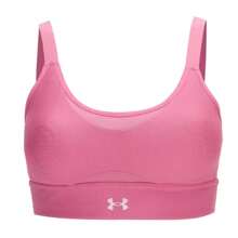 Under Armour Infinity Mid Bra DS Sports Bra, Supportive For Women Cycling & Fitness, 1373858-669
