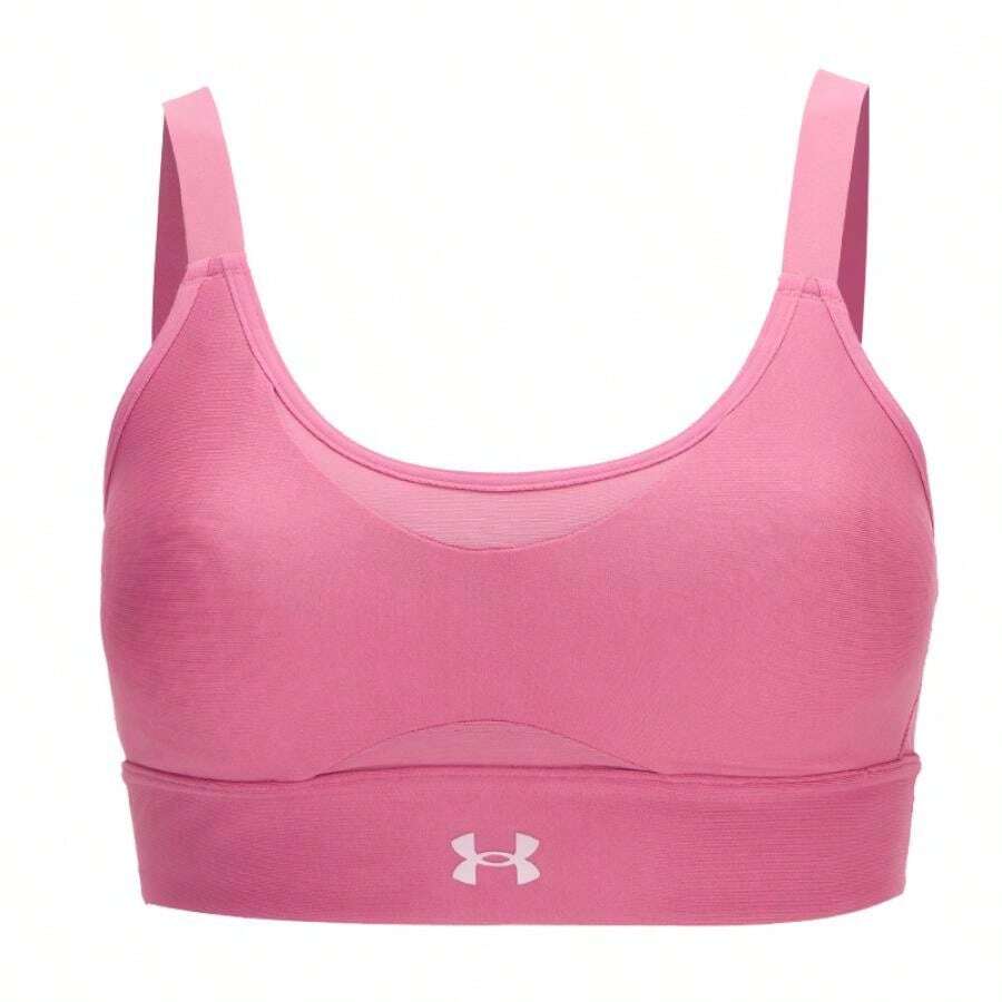 Under Armour Infinity Mid Bra DS Sports Bra, Supportive For Women Cycling & Fitness, 1373858-669