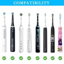 NEW2Pack Acrylic Electric Toothbrush Holder With Diatomite Drying Stone Bathroom Drawer Organizer With Drainage Hole For Tooth Brush Compatible With Philips OralB Frosted 7.3