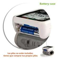 Monitor de Presion Arterial para Muñeca con Pantalla LED, Baumanómetro Digital con Pantalla, Deteccion Automática y Precisa de la Presión Sanguínea, Multiples tipos de Medicion - Negro - Ver 9