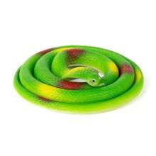 1pc 80cm Toy Snake, TPR Soft Rubber Realistic Cobra, Prank Scary Joke Decor Gift, Halloween Gag, Birthday Present