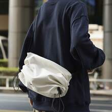 Women Crossbody - 棕色 - 查看 3