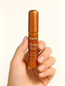 Dapop Honey Kiss Lip Oil – Hydration, Natural Shine And Smooth Effect On Lips - MEL - 查看 9