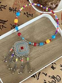 1 buc pandantiv strălucitor boem din aliaj de zinc pentru frunte, potrivit pentru plajă, fotografii zilnice, petreceri și întâlniri, accesoriu pentru păr, lanț pentru cap, lanț de viță de vie pentru păr