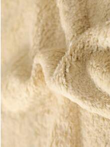 2pcs/Set Men's Thickened Thermal Lined Hoodie And Pants Casual Sports Suit, Autumn/Winter