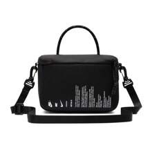 Nike Women's NK MINI SHOEBOX CROSSBODY Bucket Bag FN3059-010