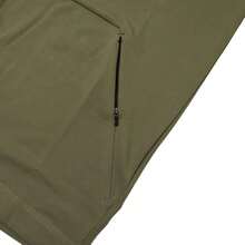 Under Armour Meridian FZ Jacket/Coat Knit Hooded Men's Sportswear 1379674-390 - Green - View 4