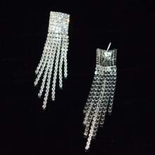 Bohemian Hollow Web Headpiece, Shiny Decor For Women's Luxury Party Dress, Formal Occasion, Head Jewelry, Head Chain