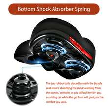 Bicycle Shock Absorbers